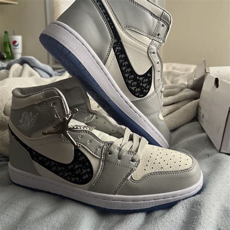 air jordan 1 dior sole|dior jordan 1 high for sale.